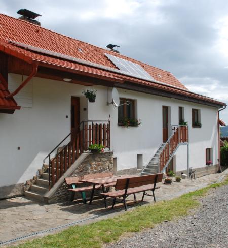 foto Ubytování Šumava