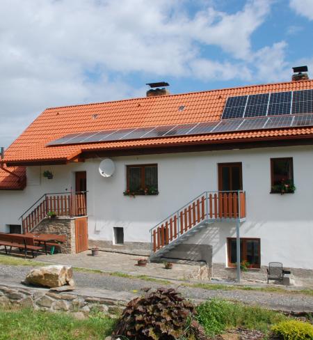 foto Ubytování Šumava