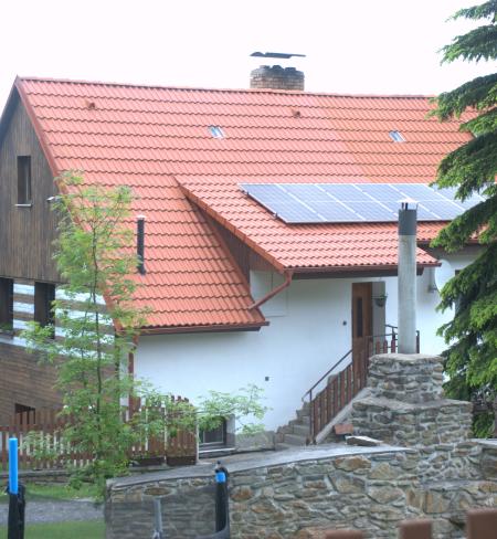 foto Ubytování Šumava