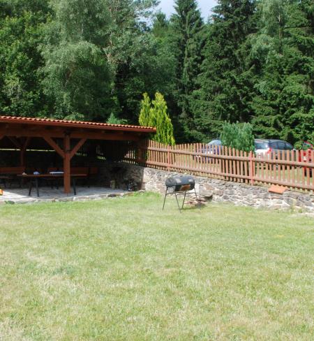 foto Ubytování Šumava