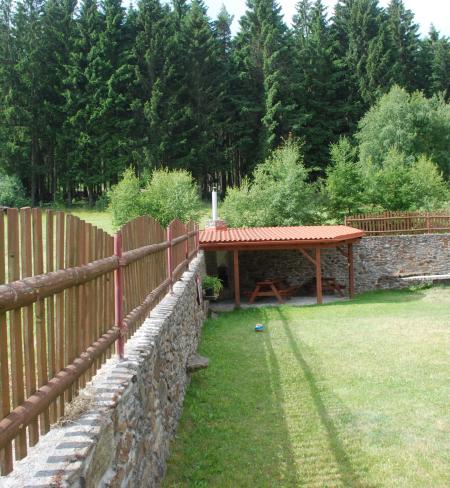 foto Ubytování Šumava