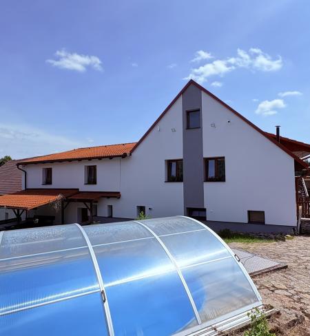 foto Ubytování Šumava