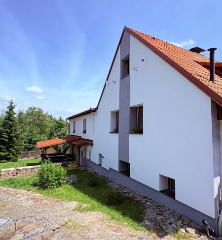 foto Ubytování Šumava