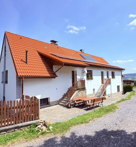 foto Ubytování Šumava
