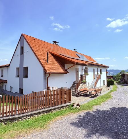 foto Ubytování Šumava